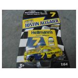 Justin Allgaier Die Cast Car, NIB