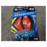 Richard Petty Die Cast Car, NIB