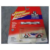 Johnny Lightning Challenger Die Cast Car, NIB
