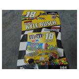 Kyle Busch Die Cast Car, NIB