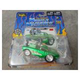 Corvette Muscle Machines Die Cast Car, NIB