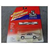 Johnny Lightning Dodge Demon Die Cast Car, NIB