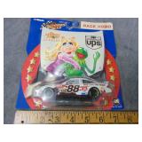 Dale Jarrett Die Cast Car, NIB