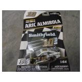 Aric Almirola Die Cast Car, NIB