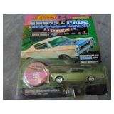 Johnny LIghtning Die Cast Car, NIB