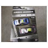 Jimmie Johnson Die Cast Cars, NIB