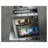 Kyle Busch Die Cast Cars, NIB