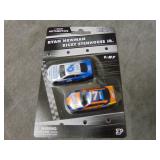 Newman & Stenhouse Jr Die Cast Cars, NIB