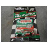 Brad Keselowski Die Cast Car, NIB