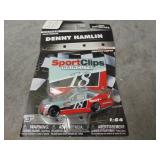 Denny Hamlin Die Cast Car, NIB