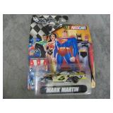 Mark Martin Die Cast Car, NIB