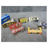 7 Die Cast Cars, NIB