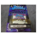 Mercury Muscle Machine Die Cast Car, NIB