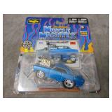 Chevy Nova Muscle Machine Die Cast Car, NIB