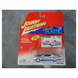 Johnny Lightning Rebek Die Cast Car, NIB
