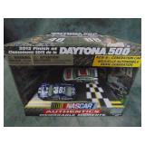 Daytona 500 Die Cast Cars, NIB