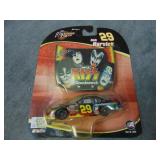 Kevin Harvick Die Cast Car, NIB