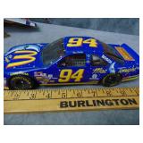 Bill Elliott Die Cast Car