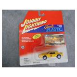 Javelin Die Cast Car, NIB