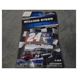 William Byron Die Cast Car, NIB