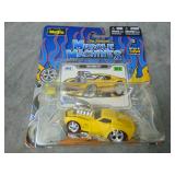 Corvette Muscle Machines Die Cast Car, NIB