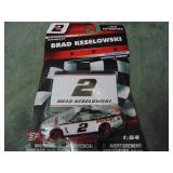 Brad Keselowski Die Cast Car, NIB