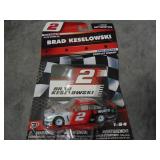 Brad Keselowski Die Cast Car, NIB