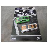 Chase Elliot Die Cast Cars, NIB