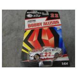 Bobby Allison Die Cast Car, NIB