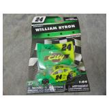William Byron Die Cast Car, NIB