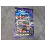 Olds 442 Muscle Machines Die Cast Car, NIB