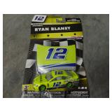 Ryan Blaney Die Cast Car, NIB