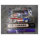 Camaro Muscle Machines Die Cast Car, NIB