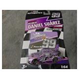 Daniel Suarez Die Cast Car, NIB