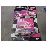 Carl Beuscher Die Cast Car, NIB