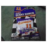 Denny Hamlin Die Cast Car, NIB