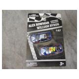 Bowman & Byron Die Cast Cars, NIB