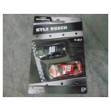 Kyle Busch Die Cast Cars, NIB
