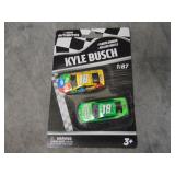 Kyle Busch Die Cast Cars, NIB
