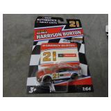 Harrison Burton Die Cast Car, NIB
