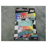 Kaz Grala Die Cast Car, NIB