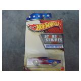 Barracuda Die Cast Car, NIB