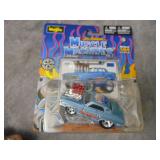 Ford Thunderbird Muscle Machine Die Cast Car, NIB