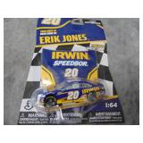Erik Jones Die Cast Car, NIB