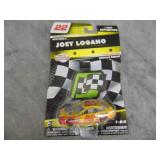 Joey Logano Die Cast Car, NIB
