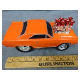 Dodge Hemi Dart Muscle Machines Die Cast Car
