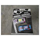 Jimmie Johnson Die Cast Cars, NIB