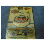Jimmie Johnson Die Cast Car, NIB