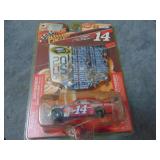 Nascar Schedule Die Cast Car, NIB