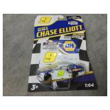Chase Elliott Die Cast Car, NIB